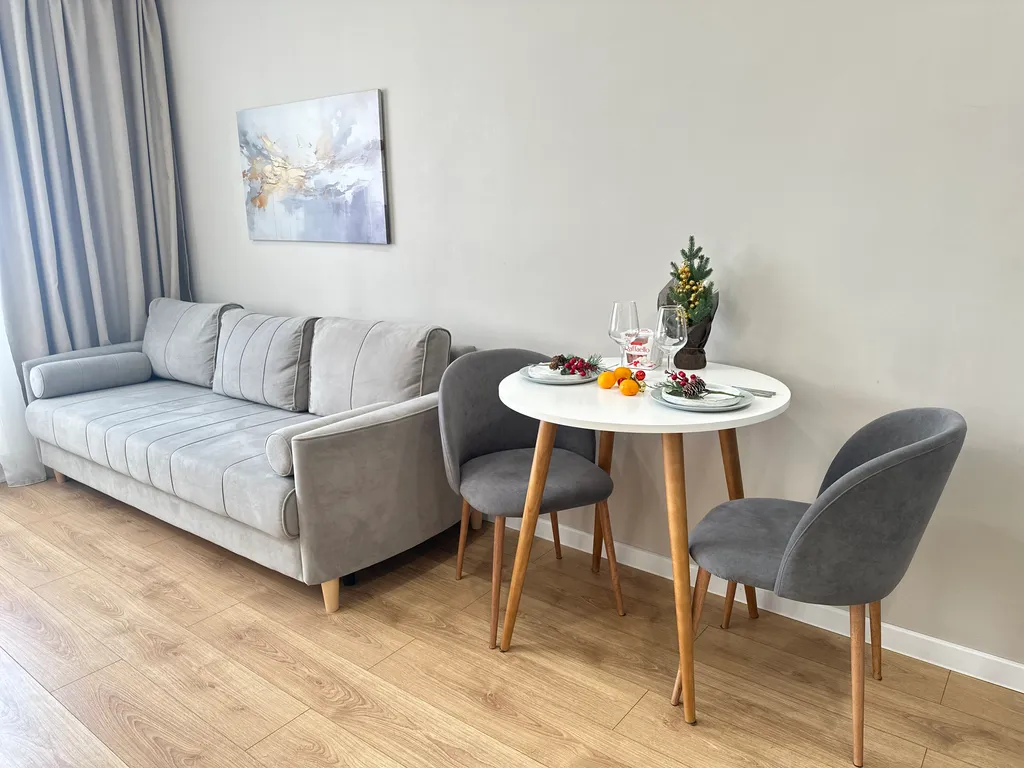 Современные апартаменты с кондиционером, люкс класса, в центре Улан-удэ