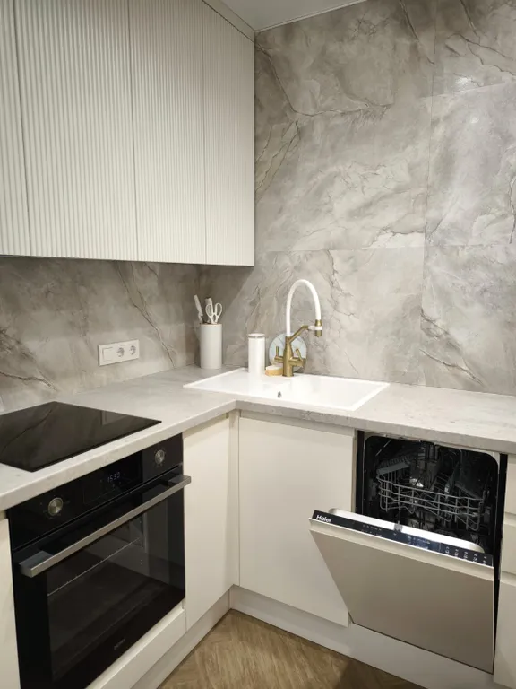 Квартира в современном жилом комплексе