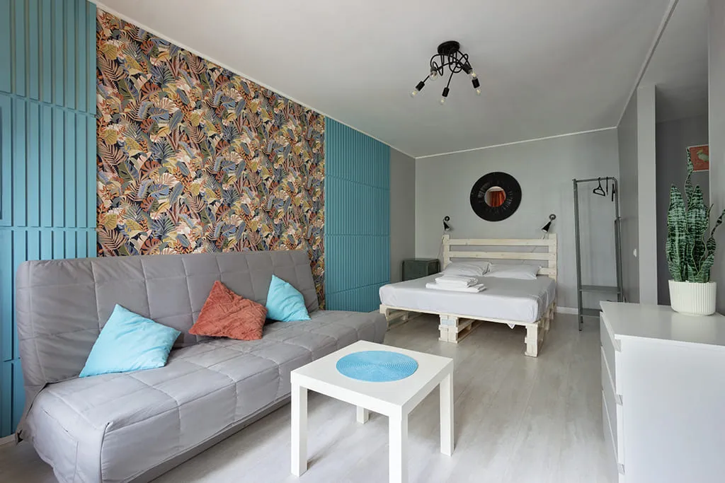 1-комнатная Квартира