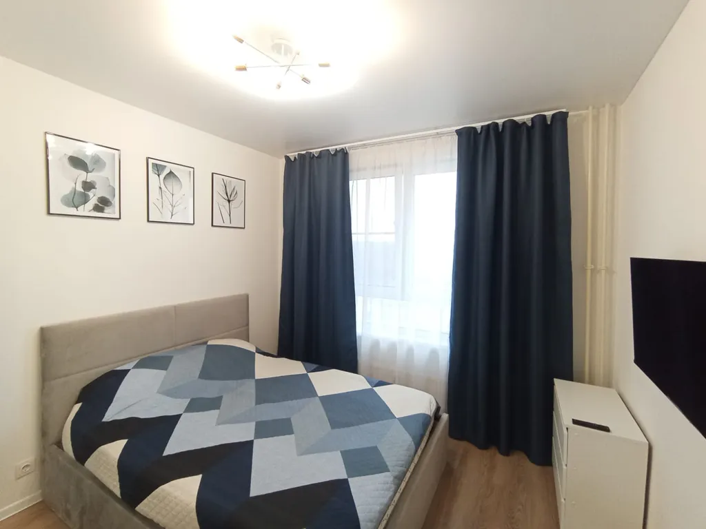 Уютная евродвушка с видом на реку