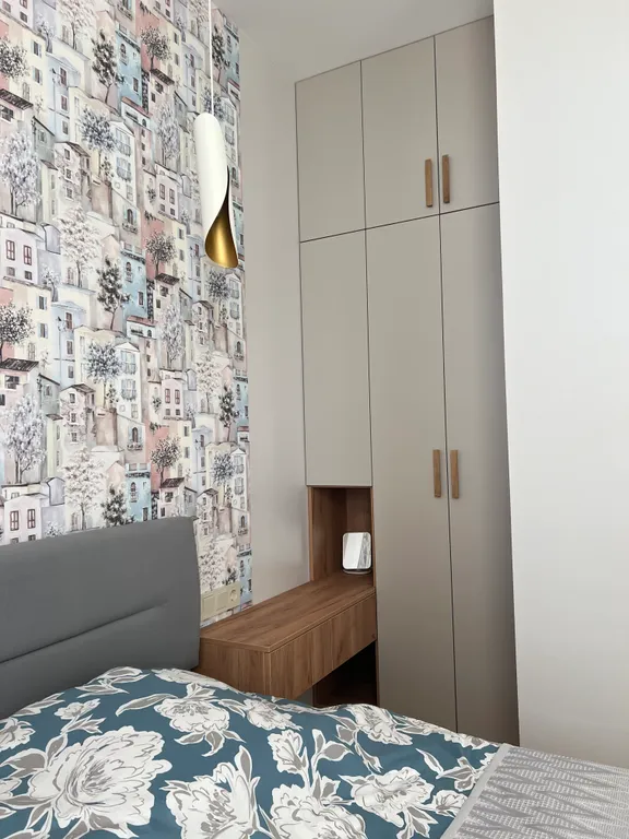 Квартира на набережной в старом городе