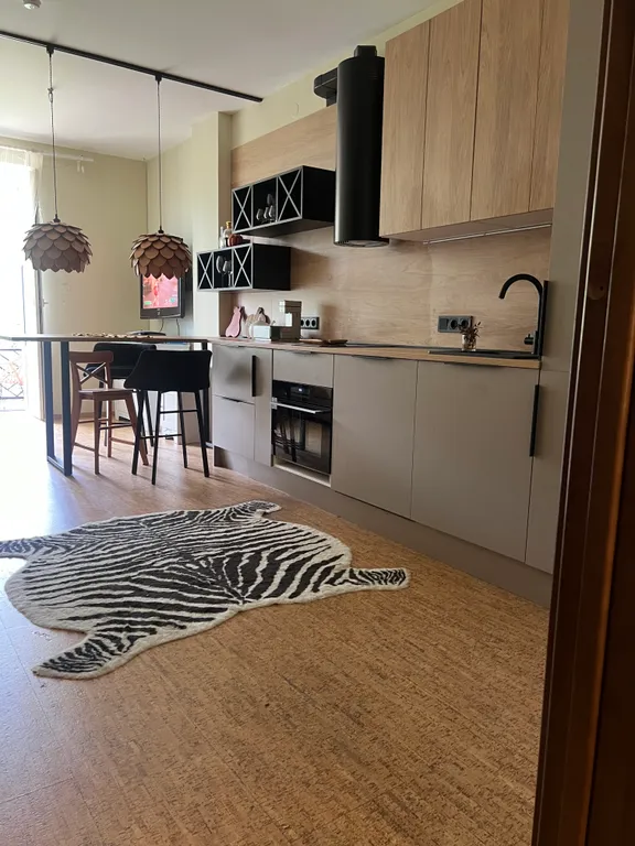 Апартаменты с видом на Кремлевскую крепость