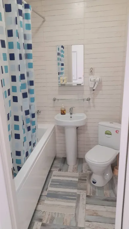 Новая квартира у источника