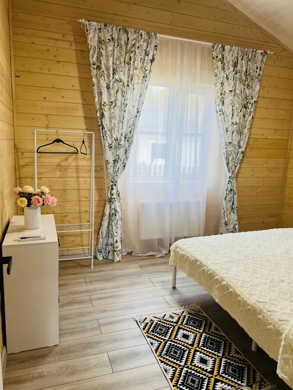 Лесной Дом с Баней и Сибирским чаном