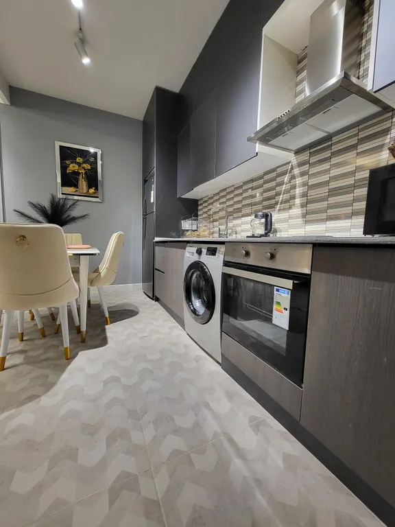 Квартира в центре Истанбул сити