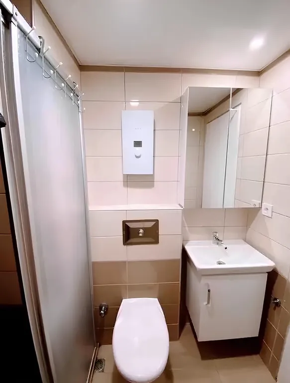 Апартаменты Cleopatra Safir на пляже Клеопатра