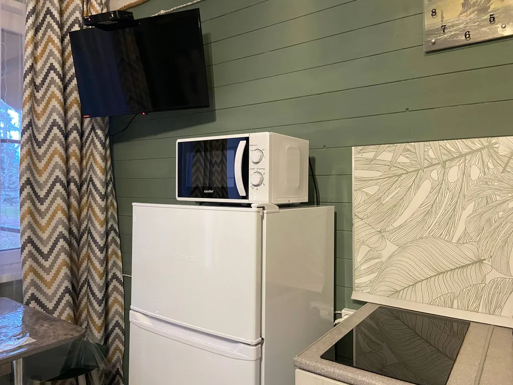 Коттедж 2-комнатный Дом — Архыз