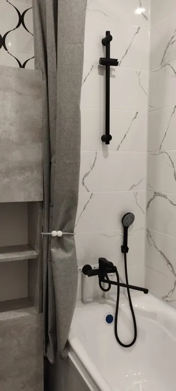 Квартира в историческом доме с бесконтактным заселением