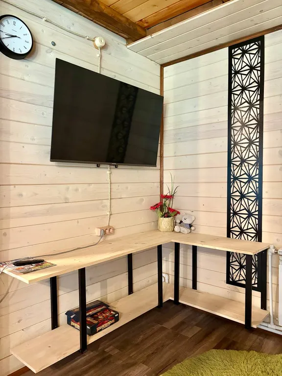 Коттедж в 100 метрах от озера