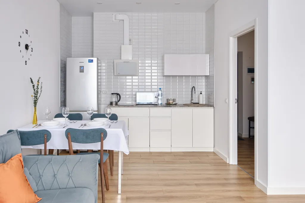 Квартира Шикарная квартира с видом на город — Екатеринбург