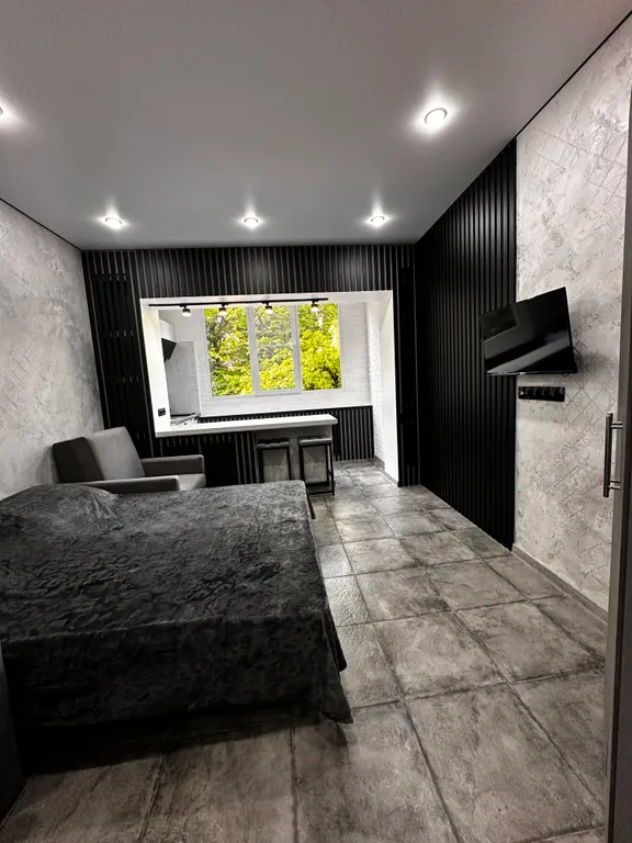 Уютная квартира в центре курорта