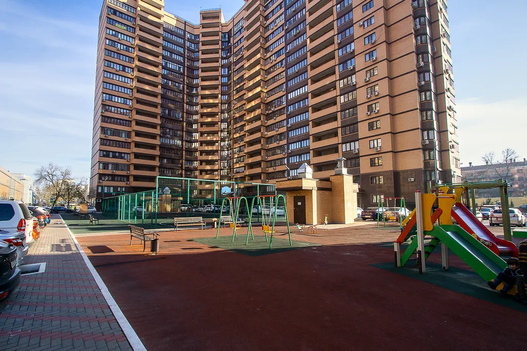 Квартира Комфортные апартаменты в центре города — Краснодар