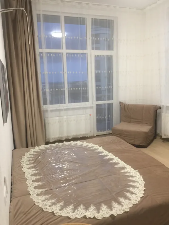 Уютная видовая квартира на город, море, горы