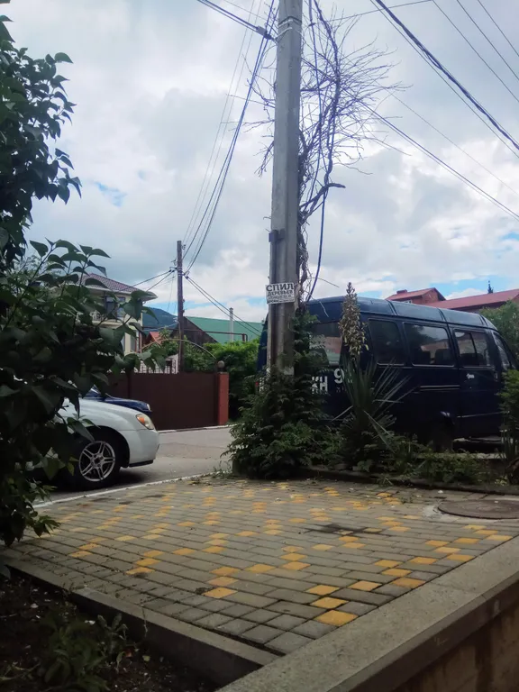 Уютный домик в тихом районе с отдельным входом (мечта Интроверта).\