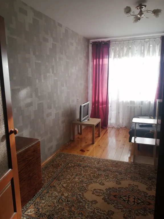 Чистая, уютная квартира со всеми необходимыми удобствами