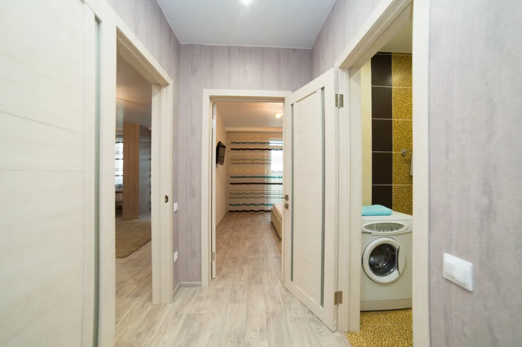 Красивая квартира в элитном доме