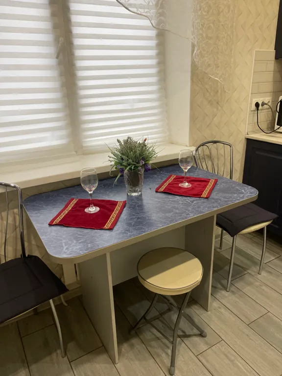 Район автовокзала, однокомнатная квартира