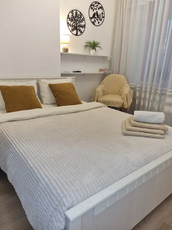 Отличная квартира с видом на море