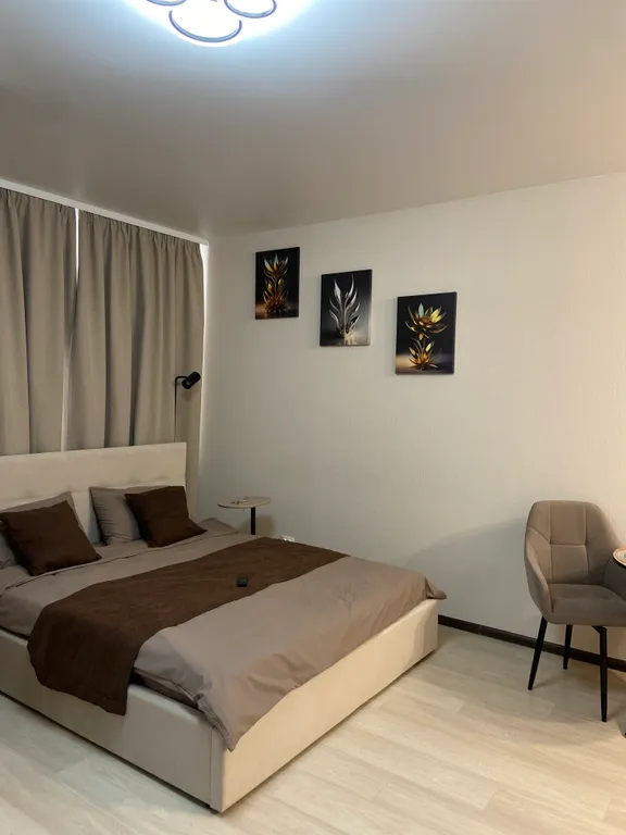 Квартира Квартира Amber Loft  ЖК Пушкин -  Студия — Екатеринбург