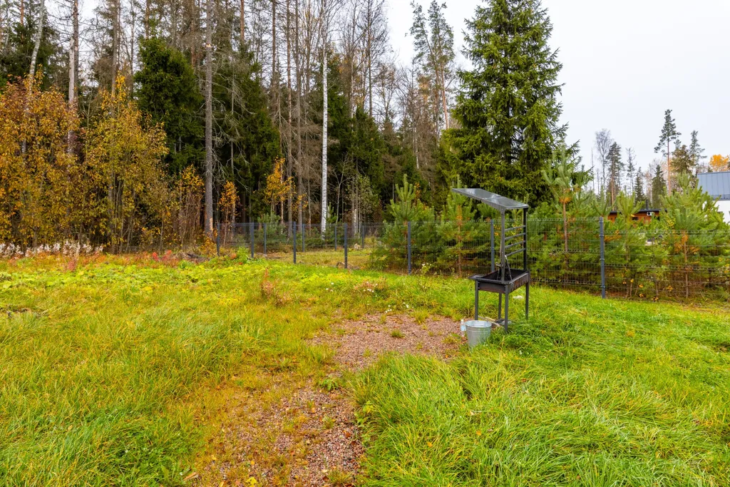 Коттедж в Зайчьей горке