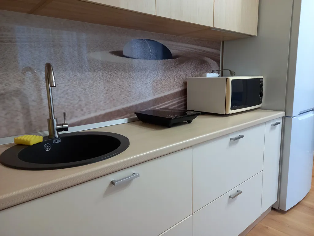 Квартира Апартаменты у НИИ Петрова — Песочный