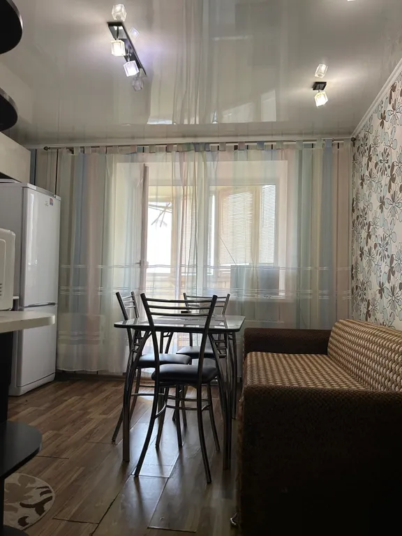 Уютная комфортная квартира