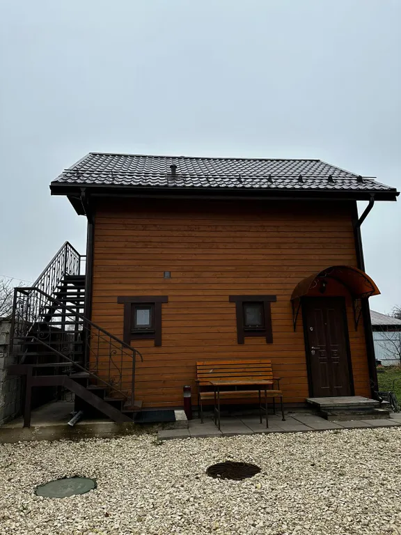 Домик у Спаса