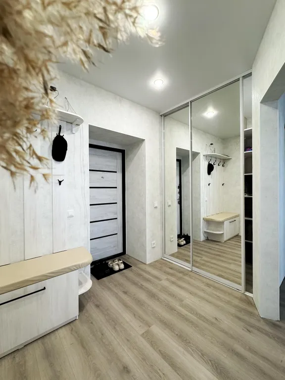 Квартира в новом доме