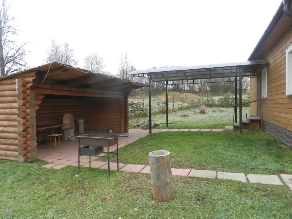 Крестьянская усадьба