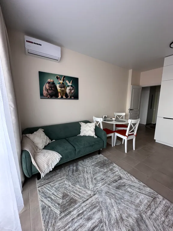 Квартира в центре города