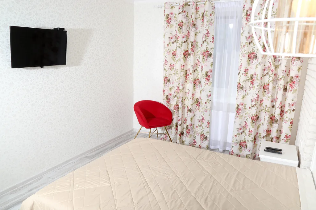 Уютные апартаменты в центре