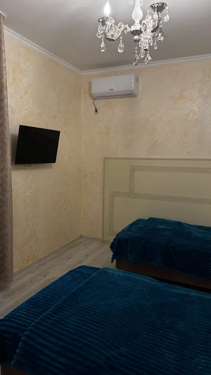 Квартира Квартира Домашняя усадьба — Горячий Ключ