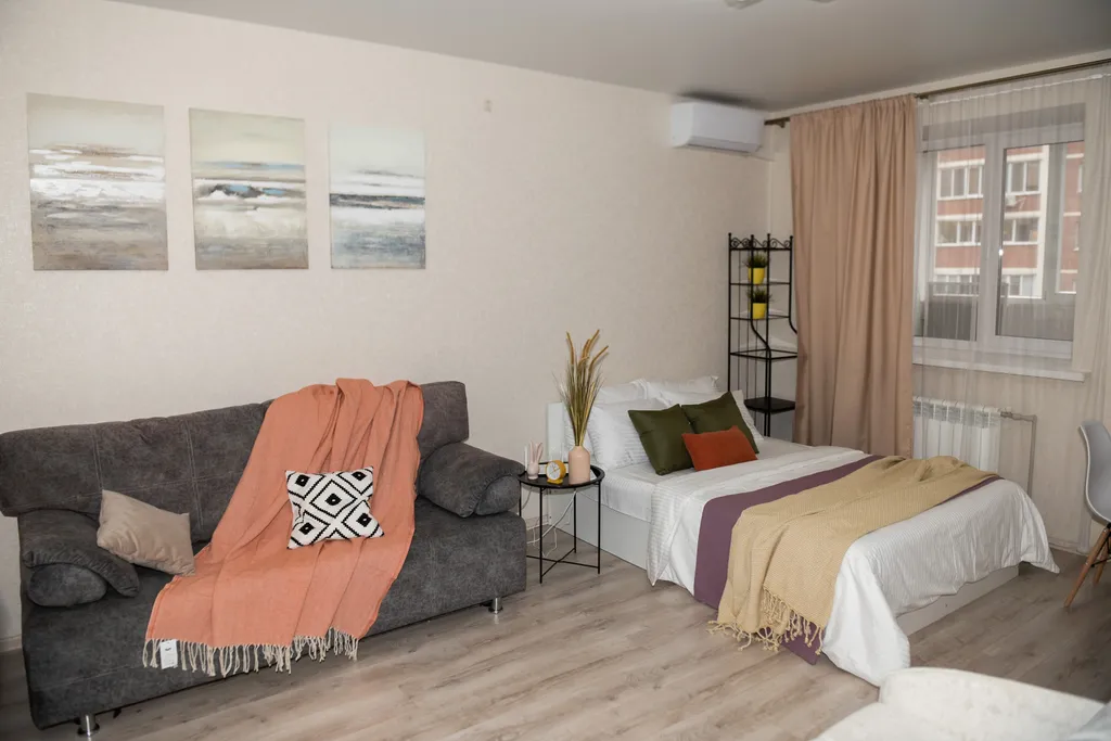 Уютная квартира — аренда посуточно в Самара