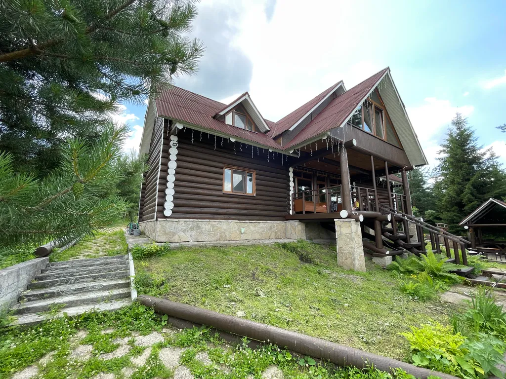 Коттедж Дом у реки Аять — аренда посуточно в Невьянск