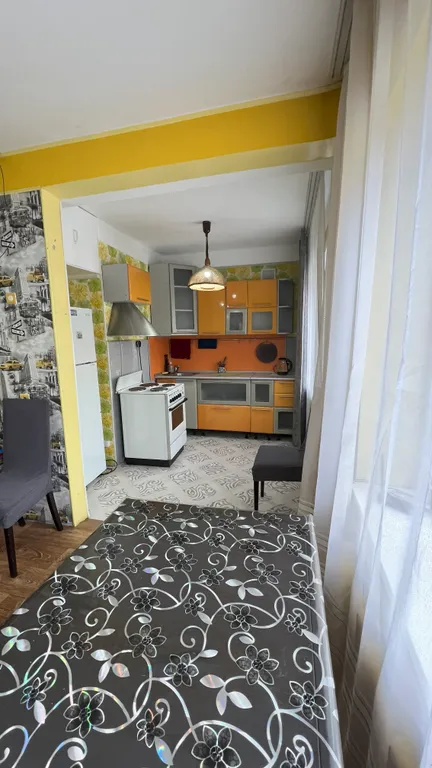 3-комнатная Квартира