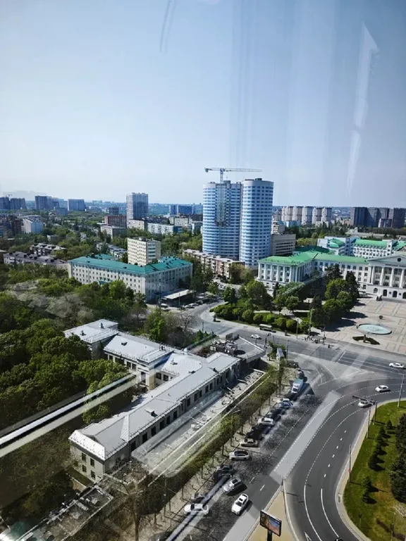 Комфортная квартира-студия