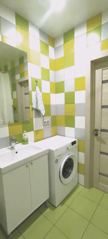 Уютная студия недалеко от центра