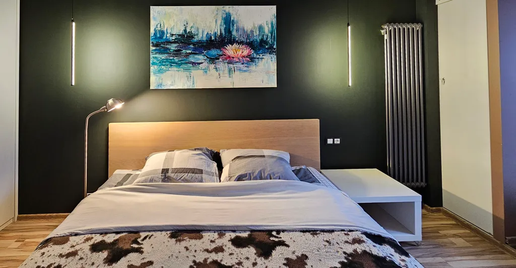 Премиум квартира