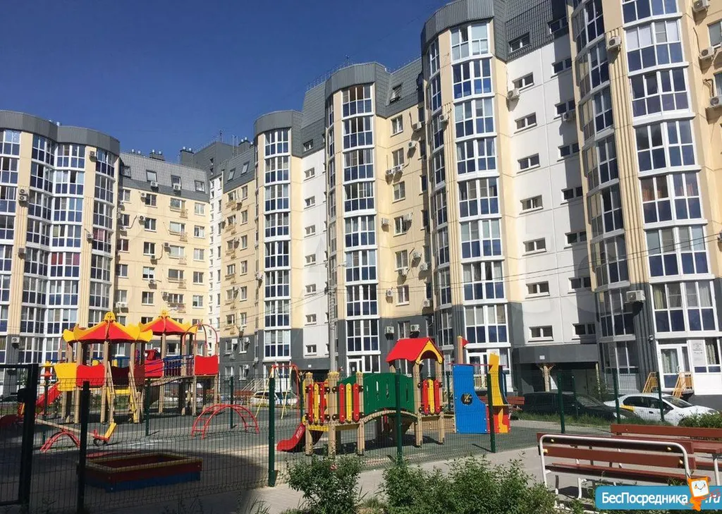 Квартира в центре на Мамаевом Кургане