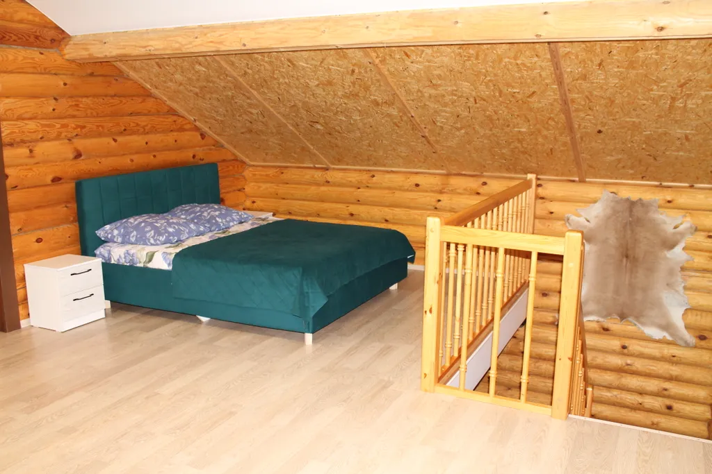 Гостевой дом Любятово в 3 километрах от центра, с баней на дровах