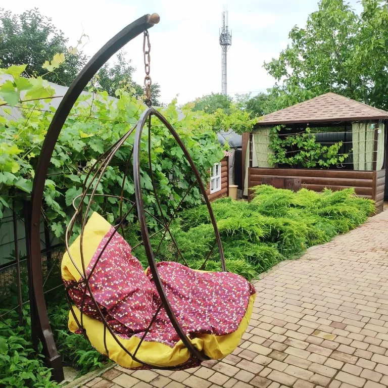 Уютный дом для семейного отдыха