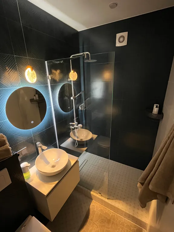 1-комнатная квартира в пяти минутах от пляжа