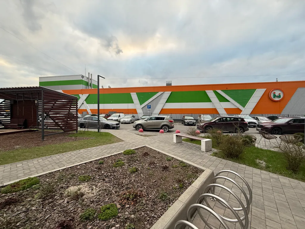 Удобная квартира в центре города