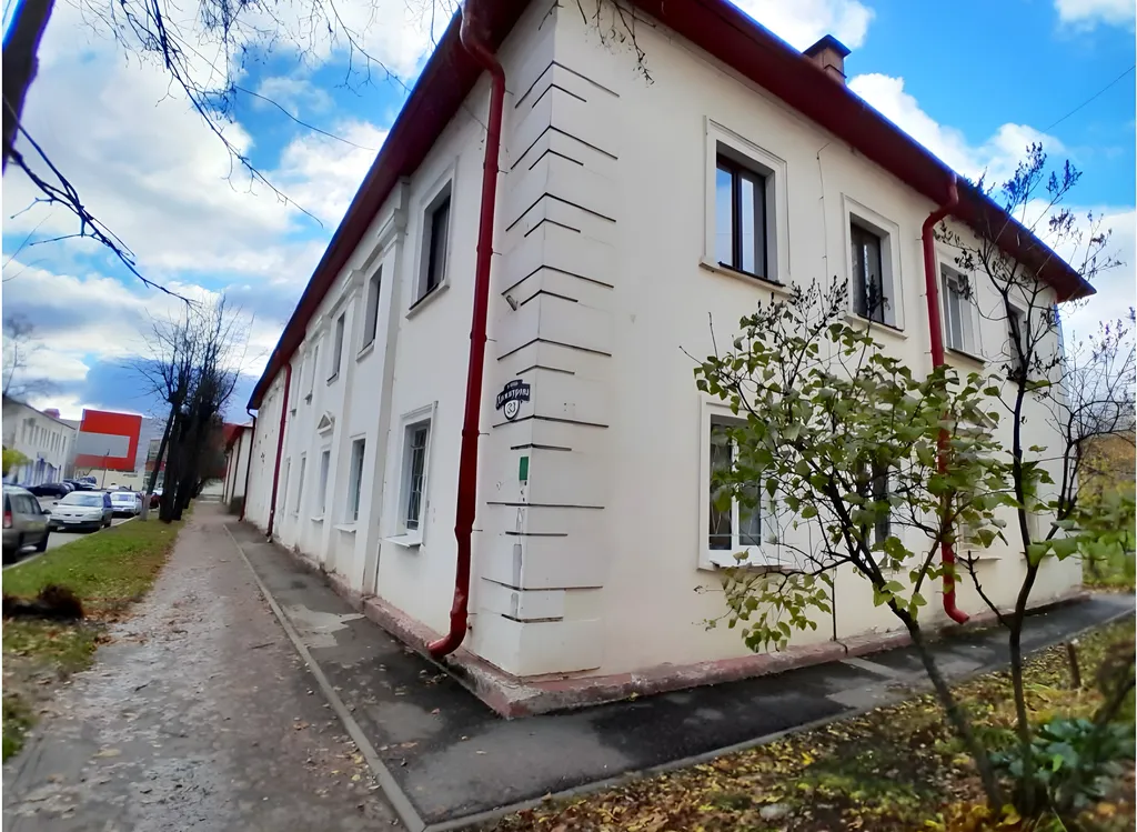 Однокомнатная квартира в центре с видом на Три Штыка