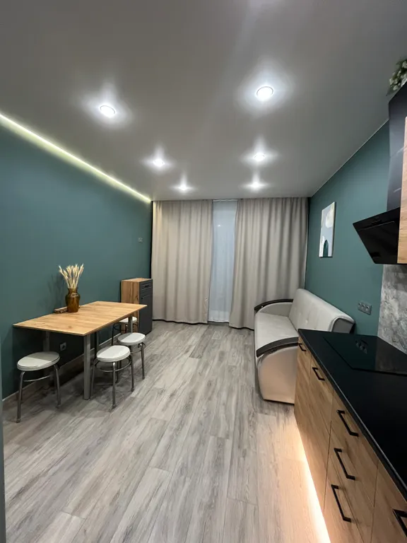 Уютная квартира рядом с Горным воздухом