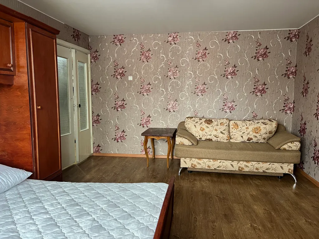 Просторная двушка
