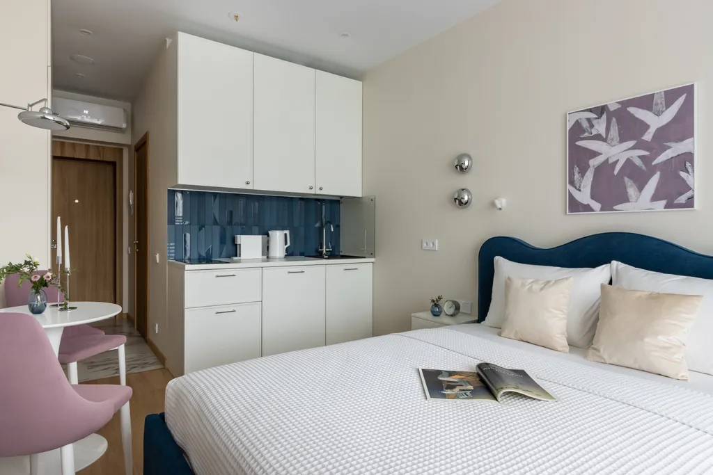 Студия у залива 525