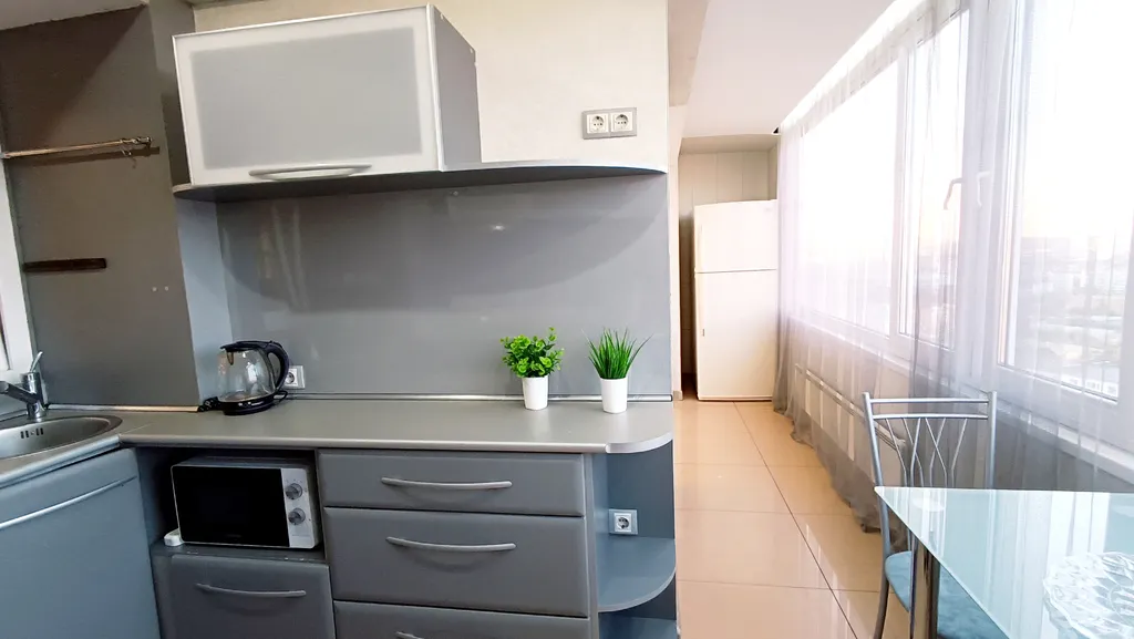 Видовая кавартира с дизайнерским ремонтом