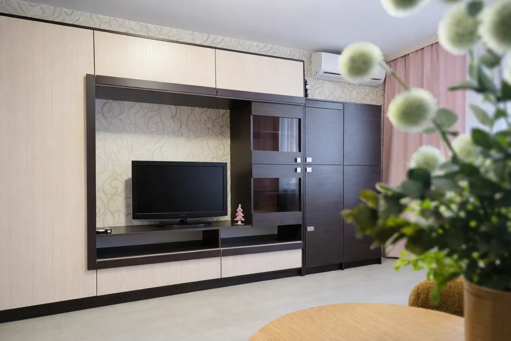 Удобная двухкомнатная квартира в центре