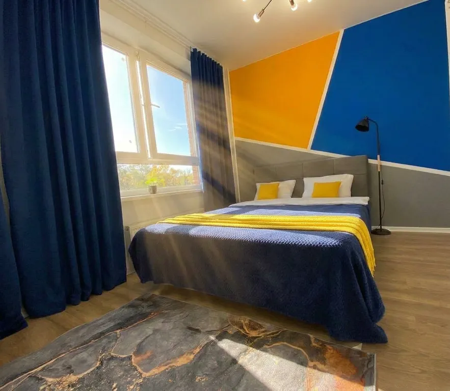 Квартира Уютная студия в новостройке. Бесконтактное заселение 24/7 — аренда посуточно в Октябрьский